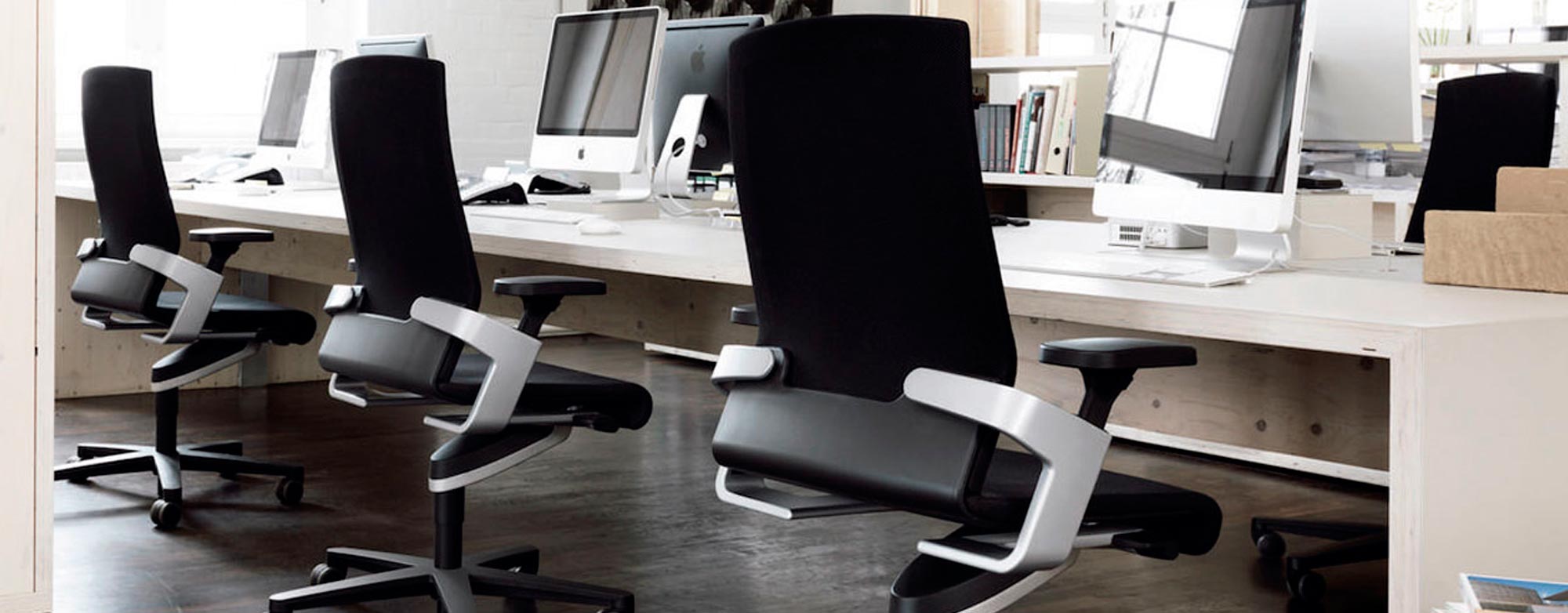 las sillas de oficina deben ser ergonómicas