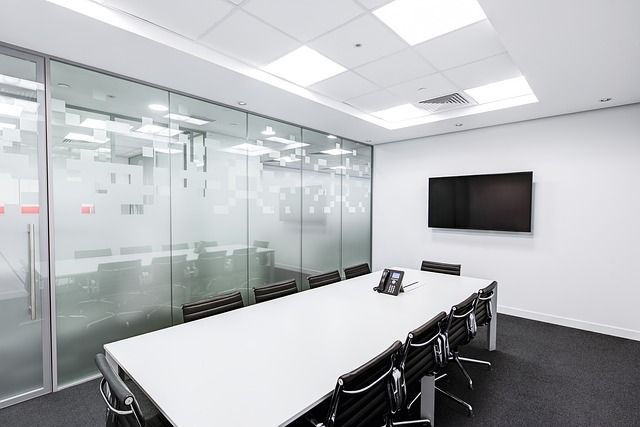 las salas de reuniones han de ser espacios eficientes