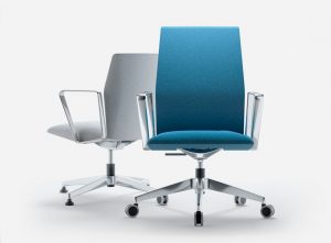 Lee más sobre el artículo Las sillas de oficina: características para realizar una buena elección