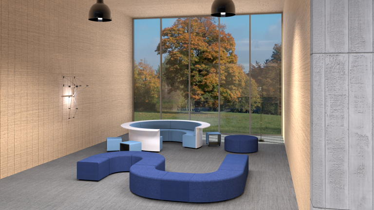 Lee más sobre el artículo Tendencias en diseño de oficinas 2025