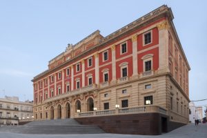 Lee más sobre el artículo Ayuntamiento San Fernando